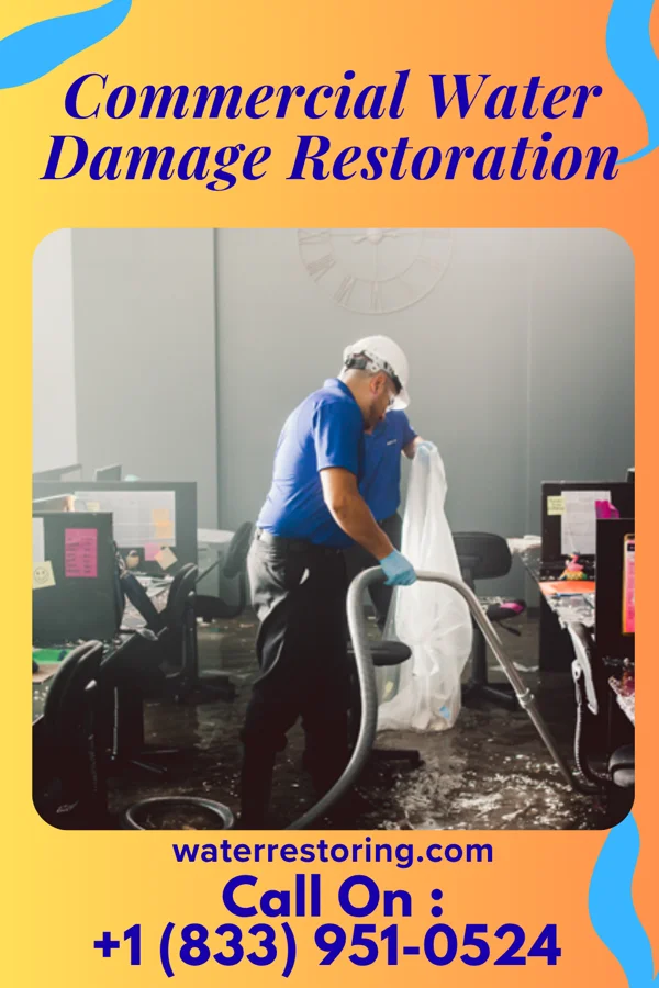Commercial Water Damage Restoration in Hailey, ID